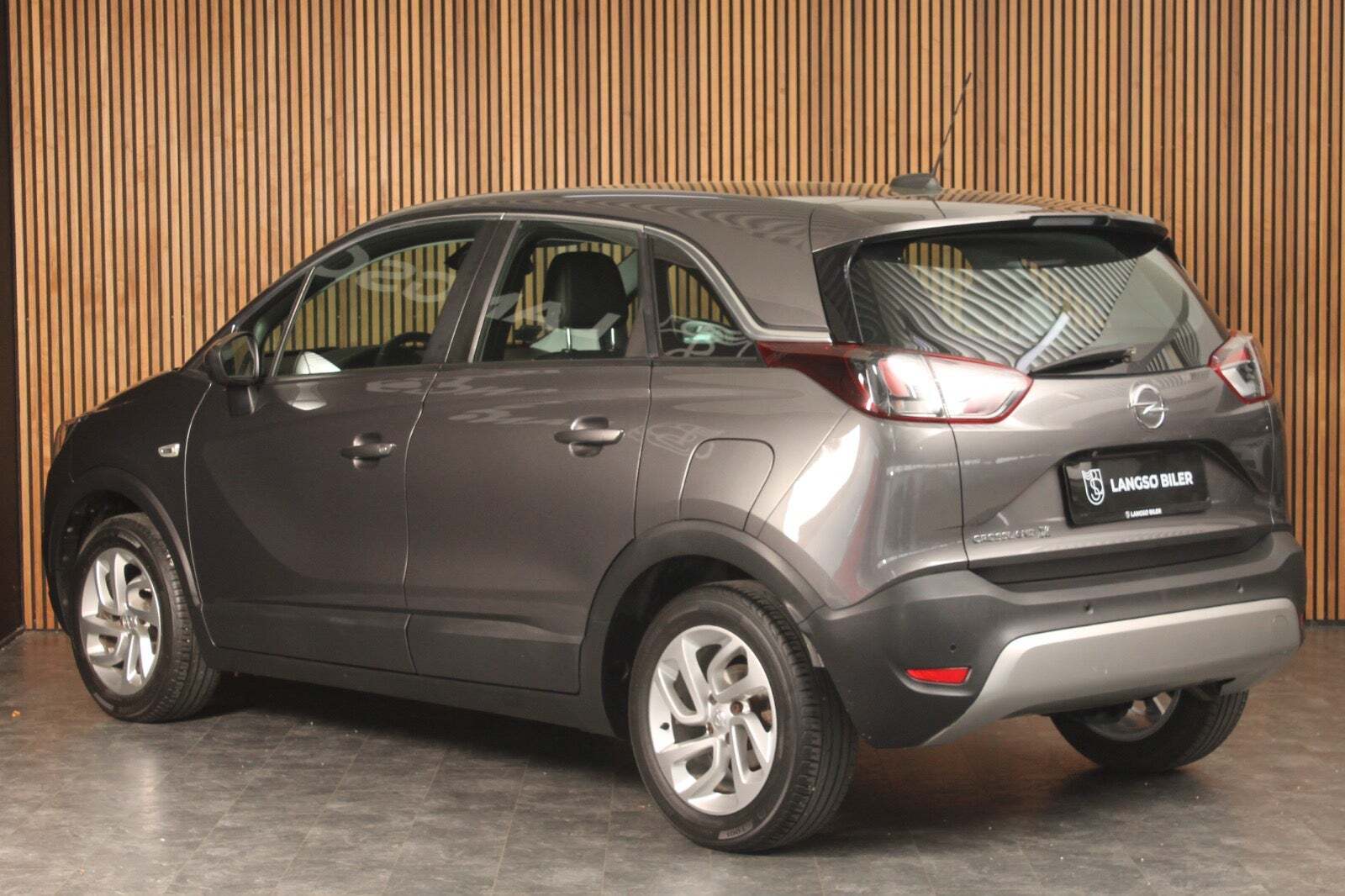 Opel Crossland X