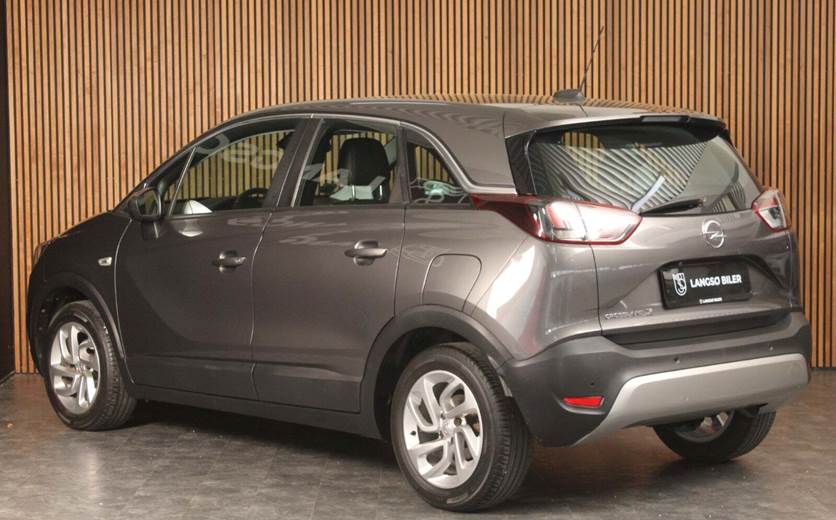 Opel Crossland X