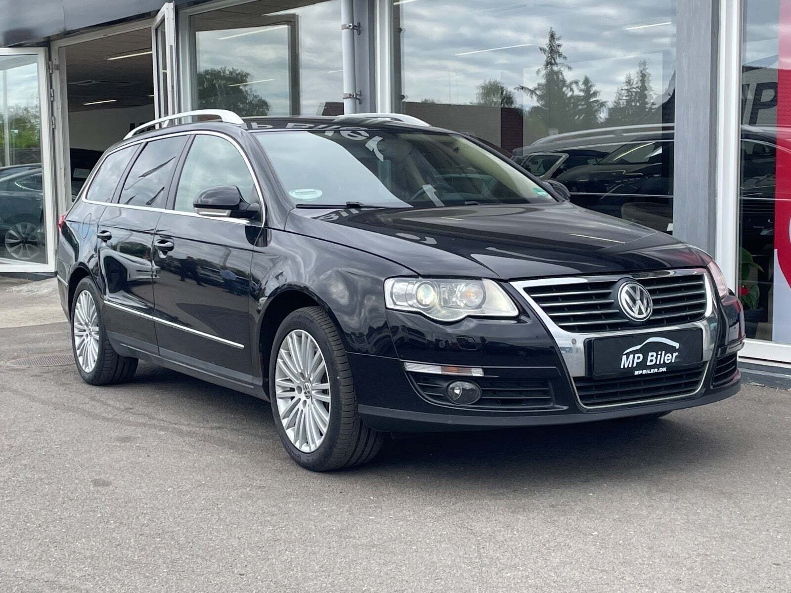 VW Passat