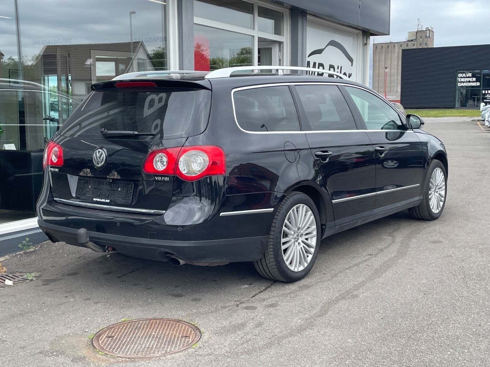 VW Passat