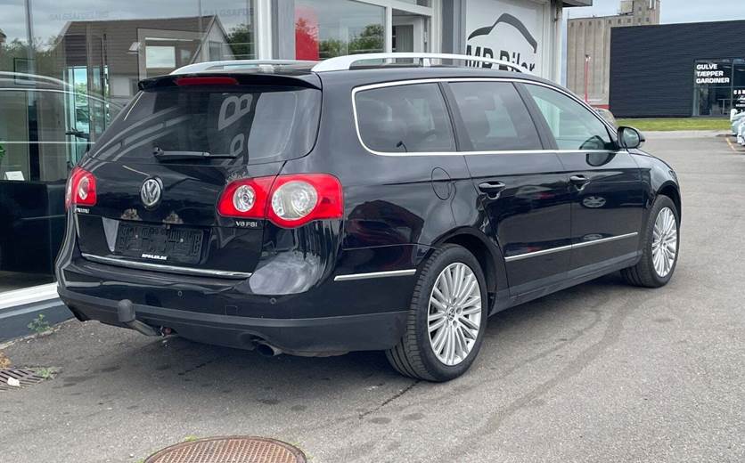 VW Passat