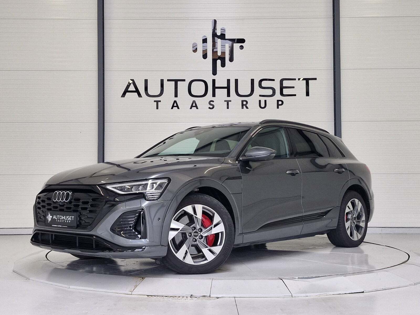 Audi Q8 e-tron 50 S-line quattro