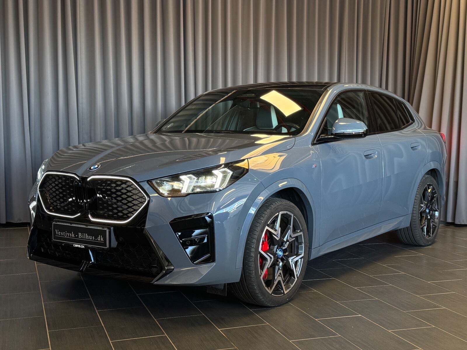 BMW iX2