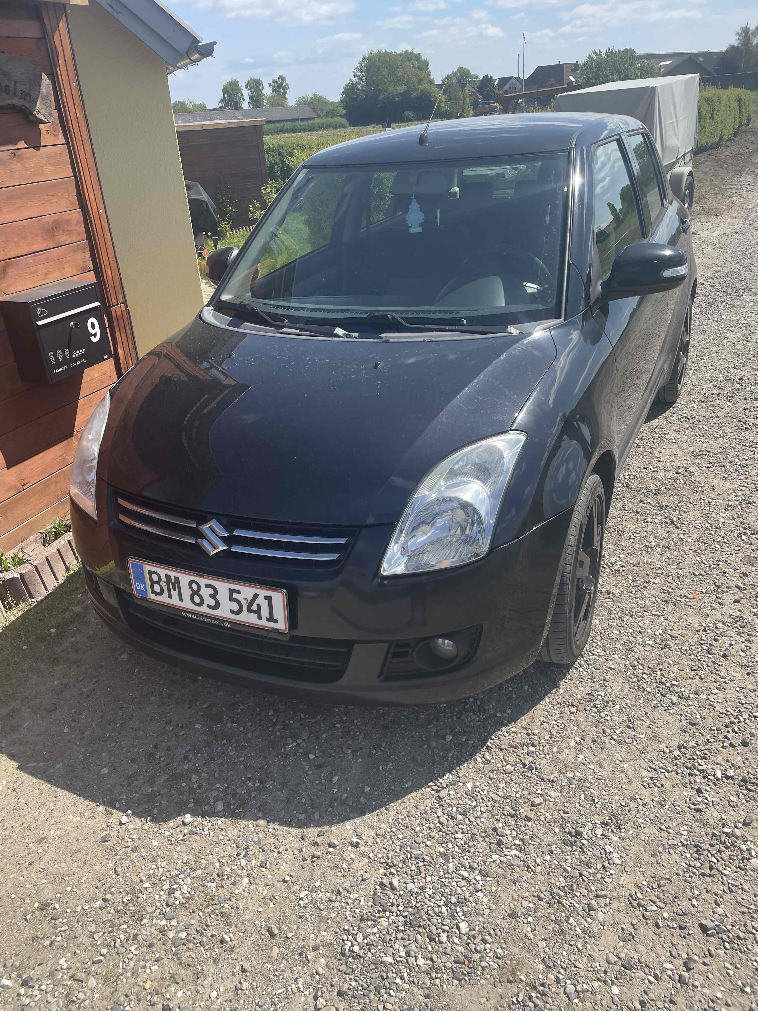 Suzuki Swift 1,3 1,3