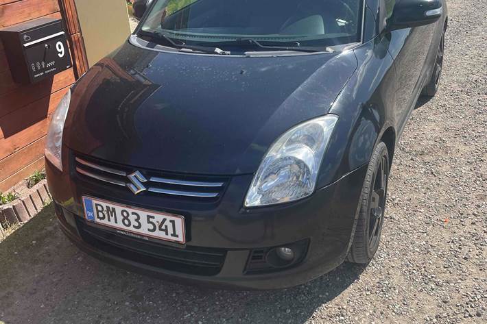 undefined Suzuki Swift fra 2010