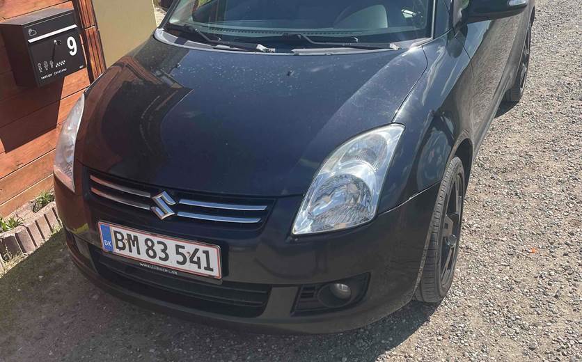 Suzuki Swift 1,3 1,3