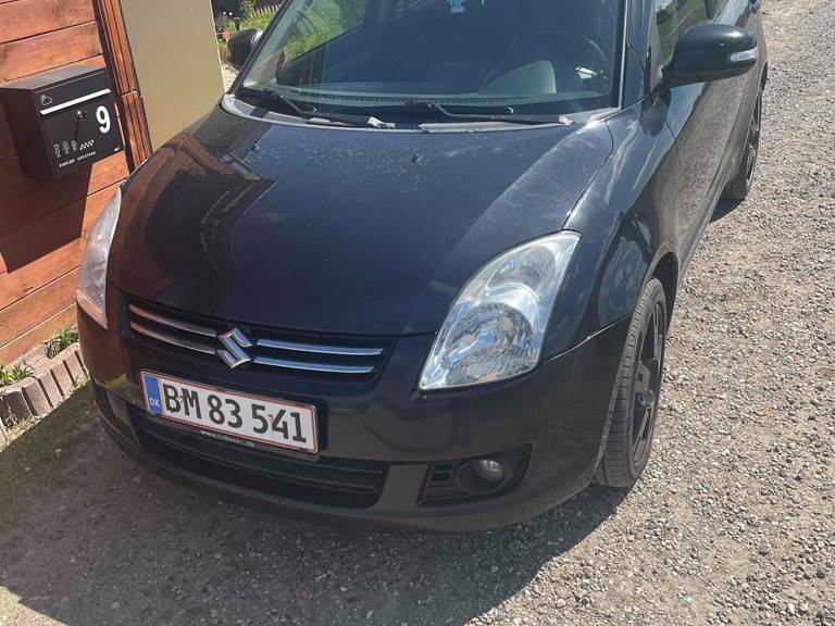 Suzuki Swift 1,3 1,3