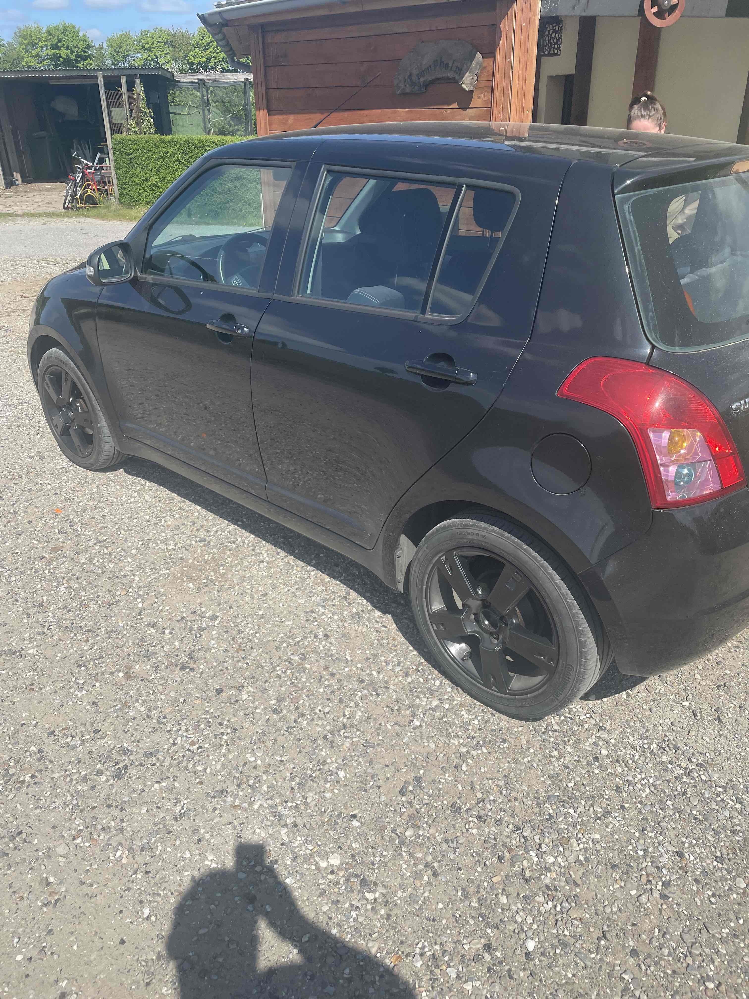 Suzuki Swift 1,3 1,3