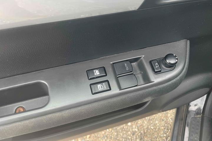 undefined Suzuki Swift fra 2010