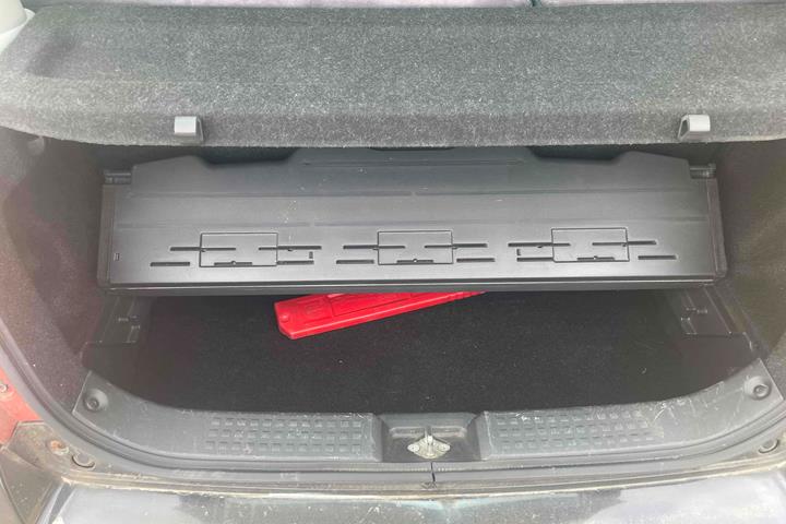 undefined Suzuki Swift fra 2010