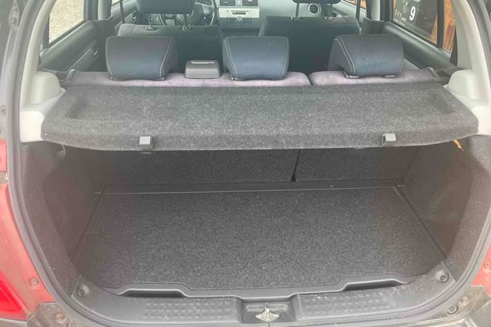 undefined Suzuki Swift fra 2010