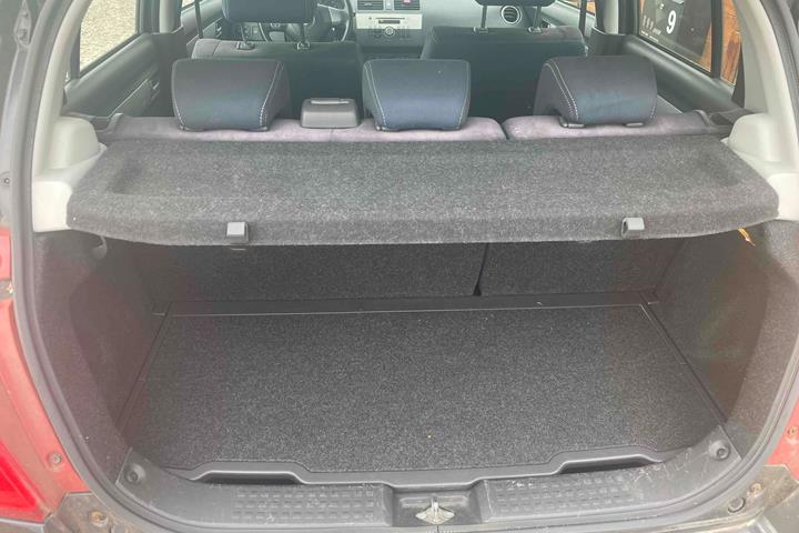 undefined Suzuki Swift fra 2010