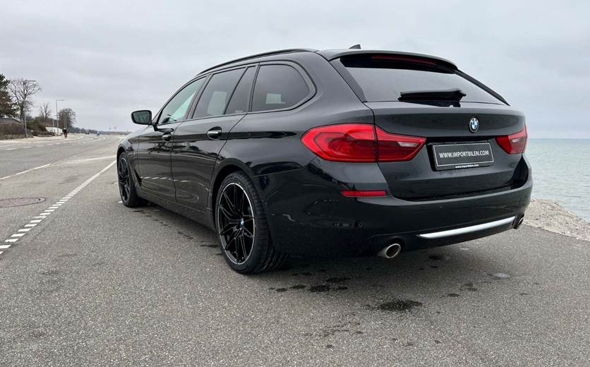BMW 520d