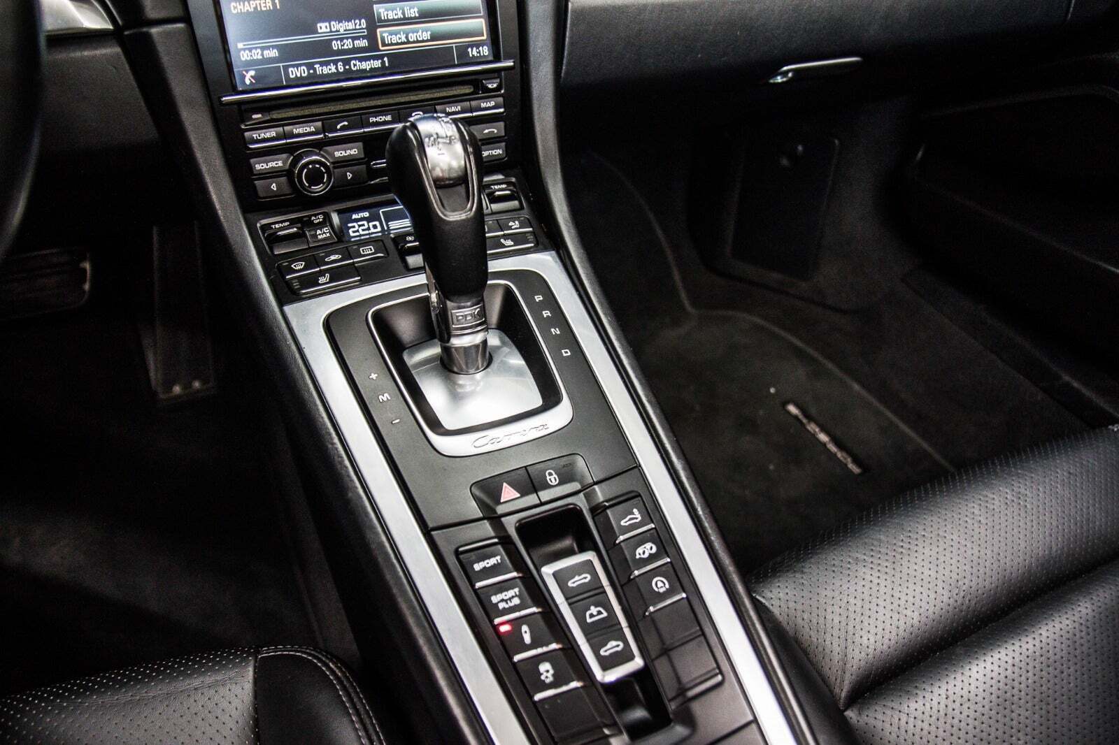 undefined Porsche 911 Carrera 4S fra 2014