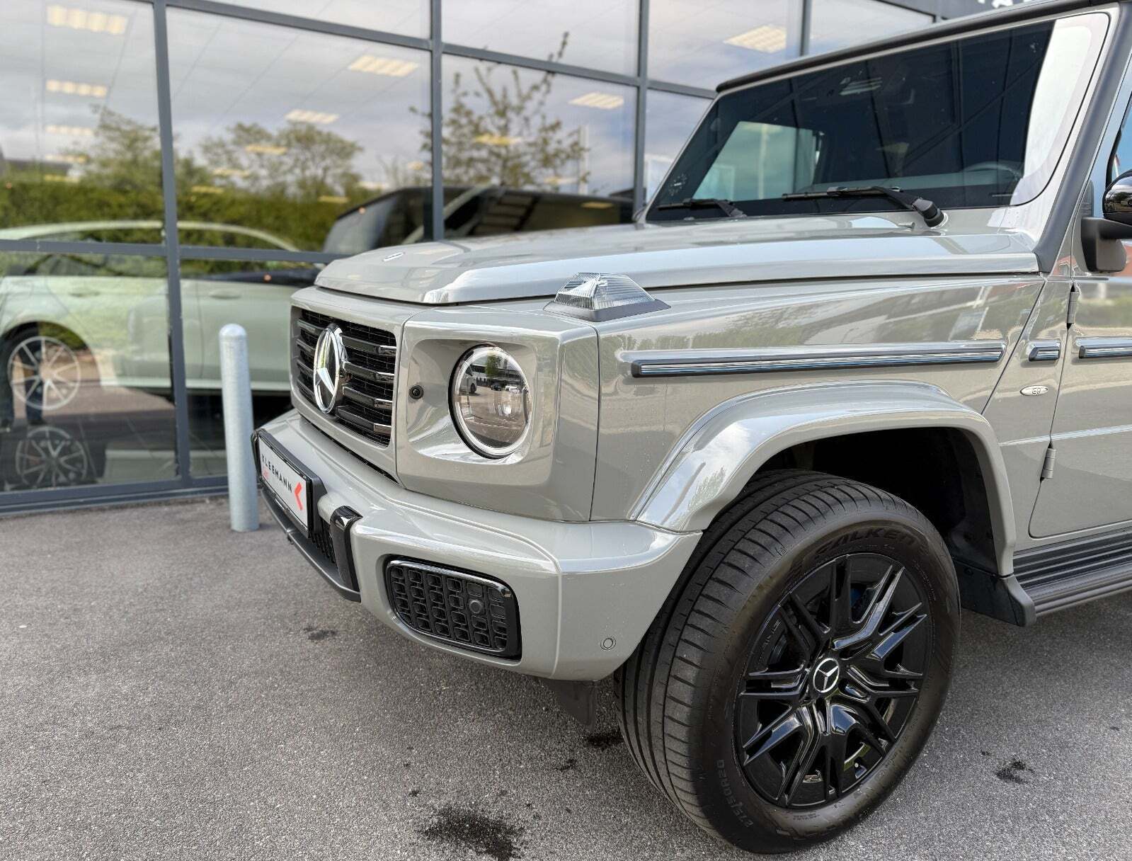 Mercedes G580 EQ Edition 1
