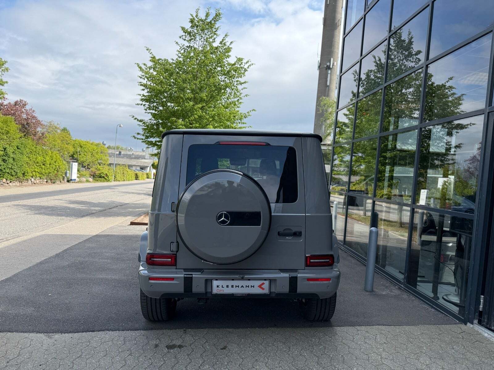 Mercedes G580 EQ Edition 1