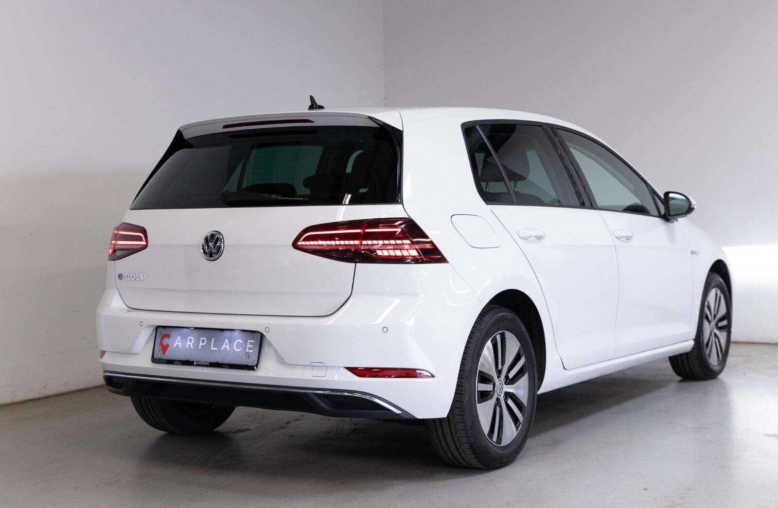 VW e-Golf VII