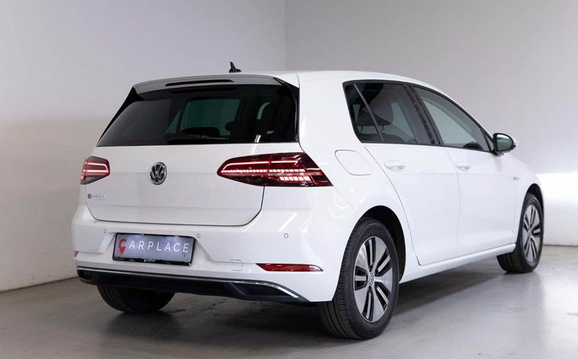 VW e-Golf VII