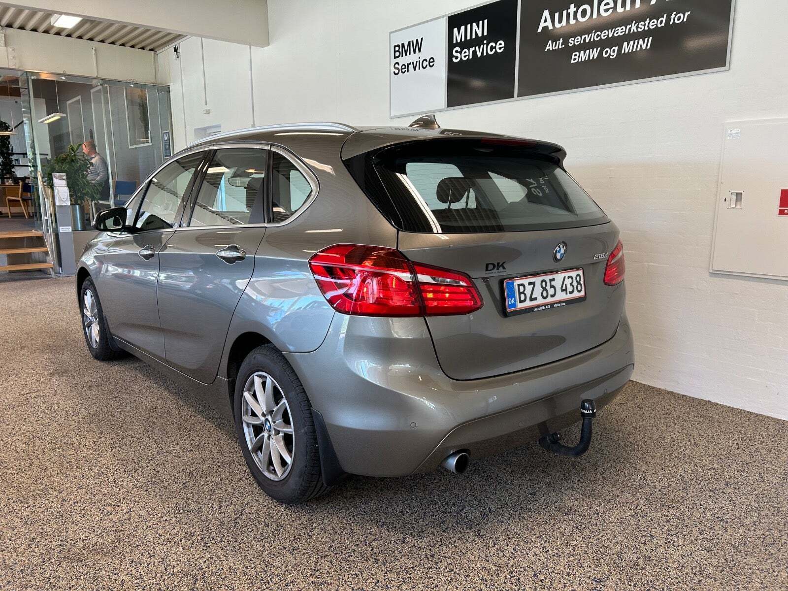 BMW 218d