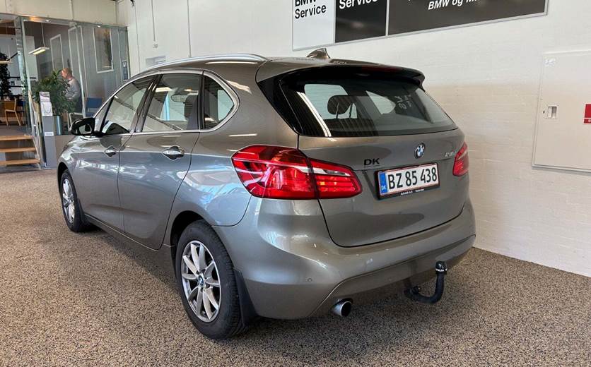 BMW 218d