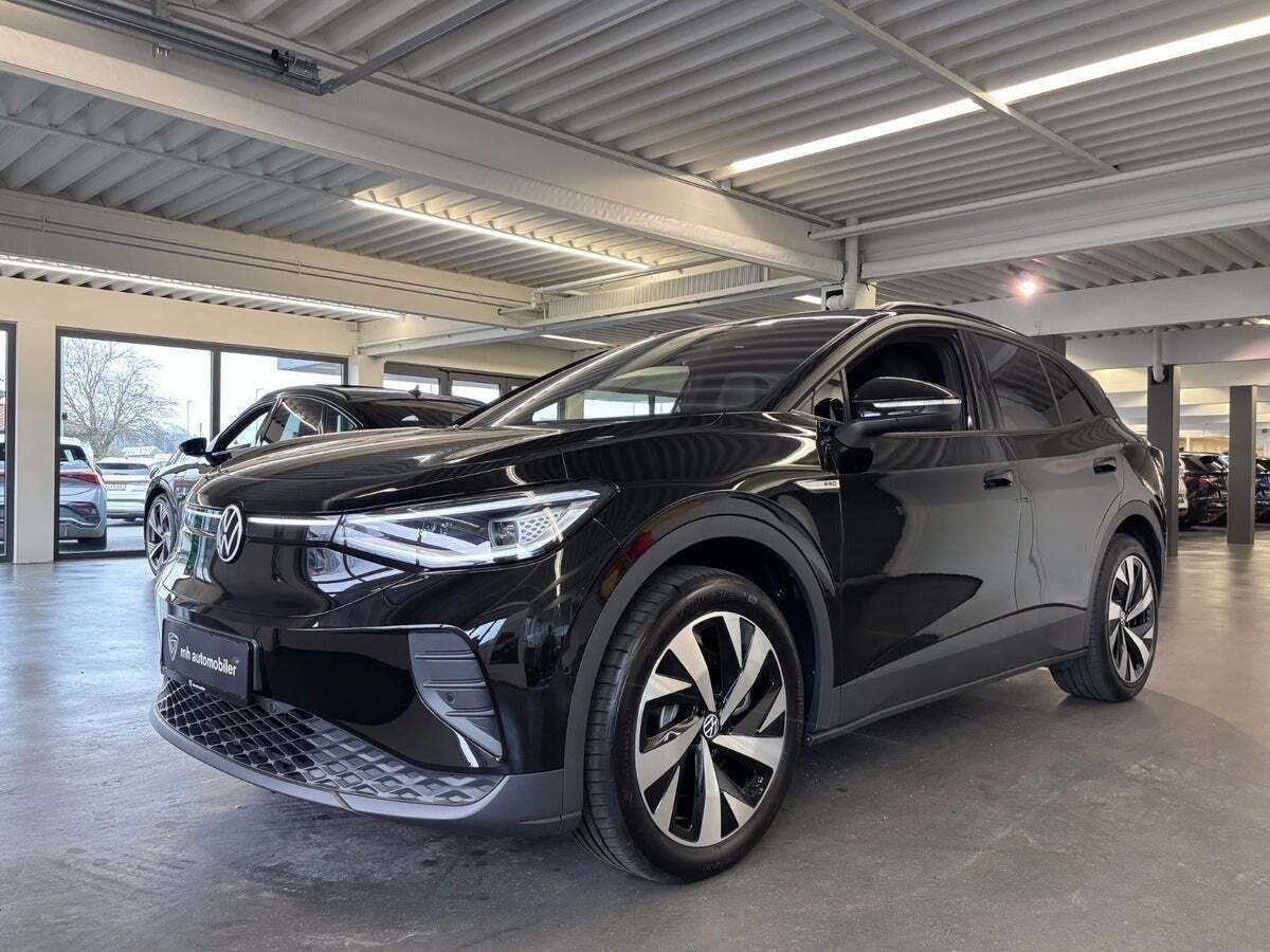 Sort VW ID.4 fra 2024