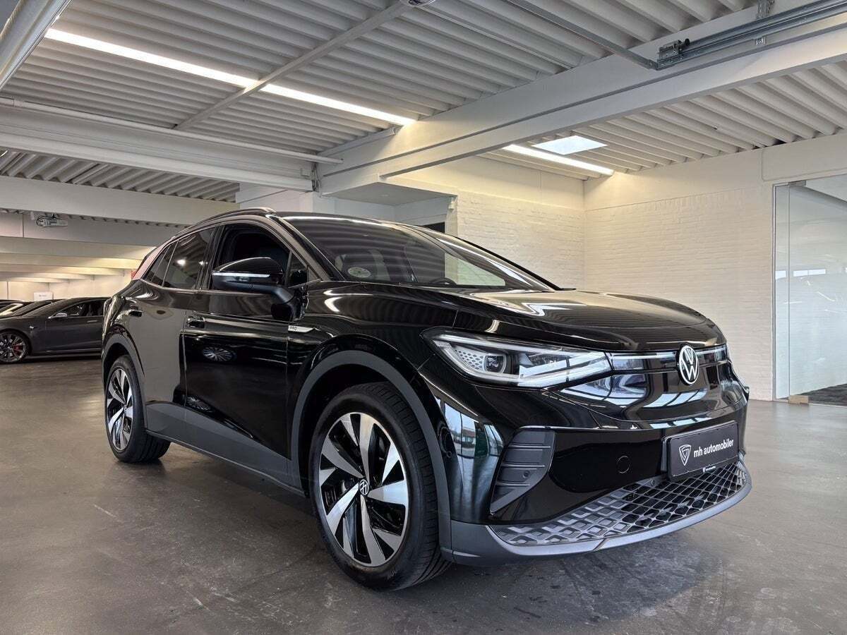 Sort VW ID.4 fra 2024