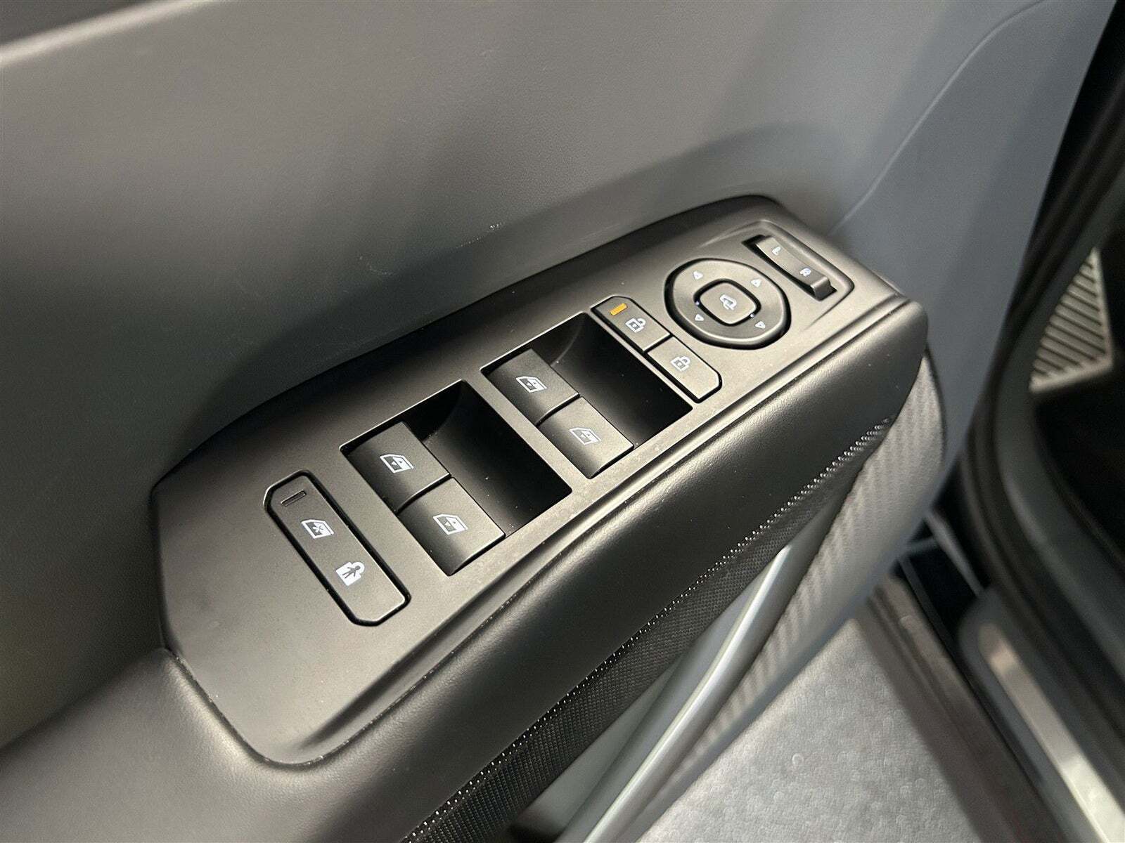 Sort Kia EV9 fra 2025