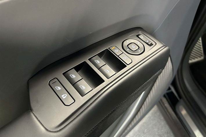 Sort Kia EV9 fra 2025