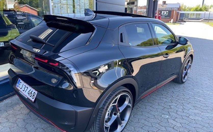 Alfa Romeo Junior