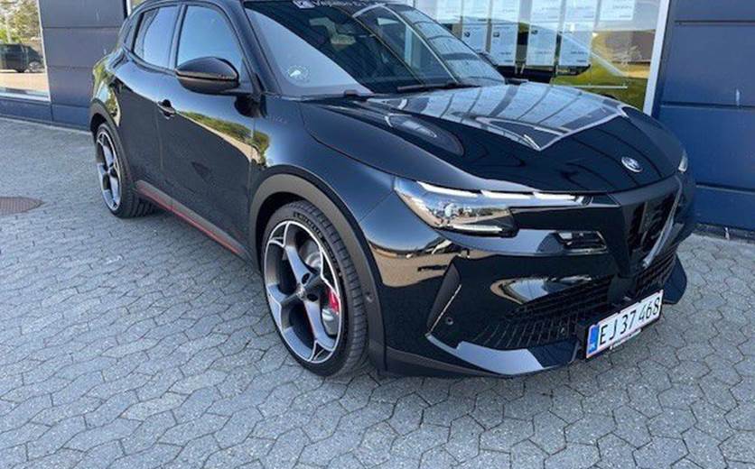 Alfa Romeo Junior