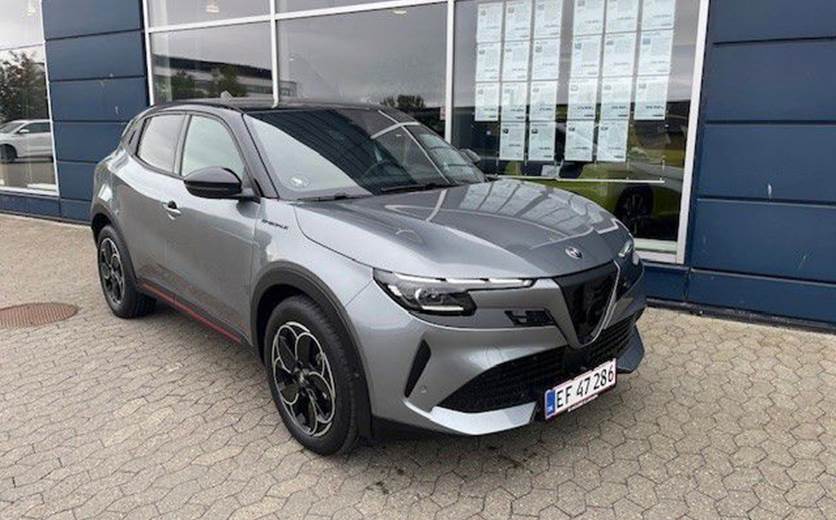 Alfa Romeo Junior