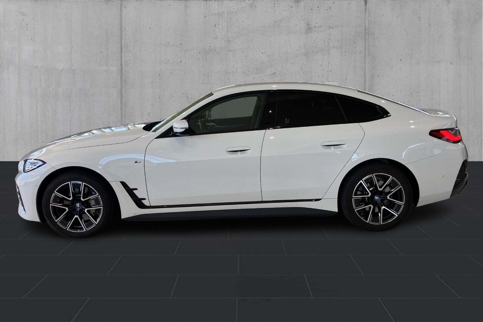 undefined BMW i4 fra 2022