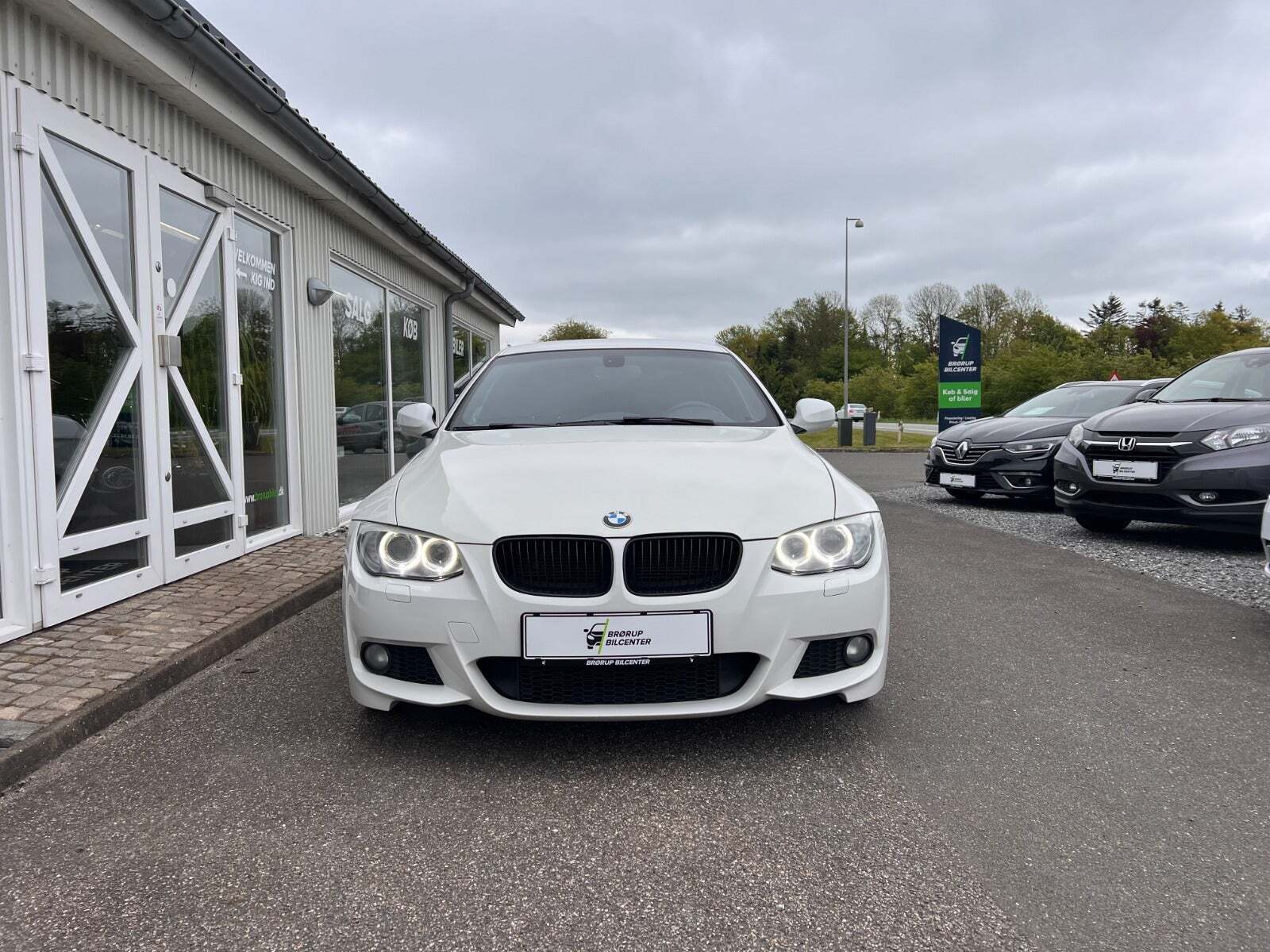 undefined BMW 320d fra 2013