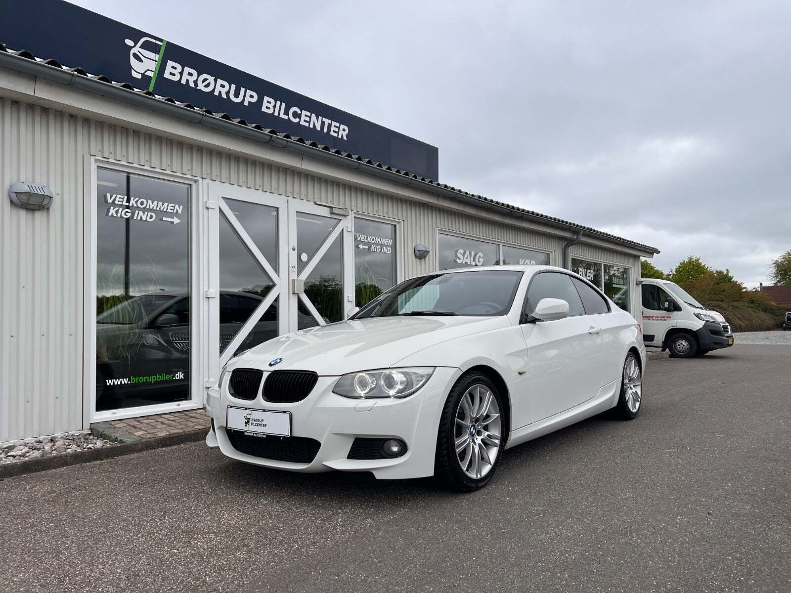undefined BMW 320d fra 2013