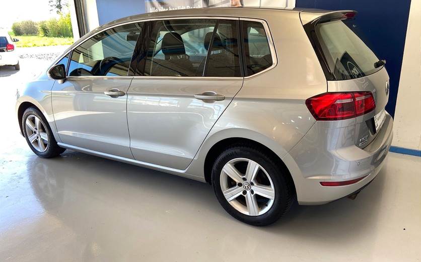 VW Golf Sportsvan