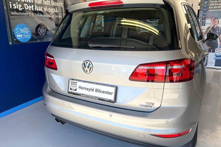 undefined VW Golf Sportsvan fra 2015