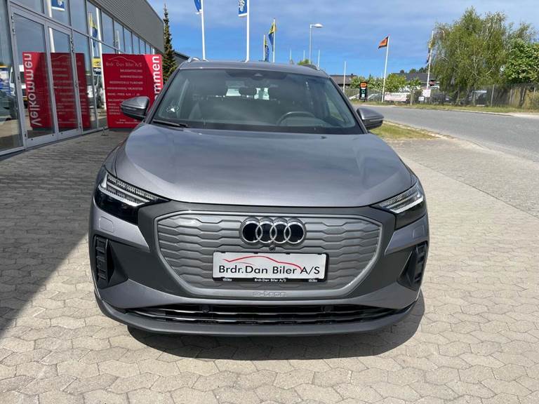 Audi Q4 e-tron 40 Attitude