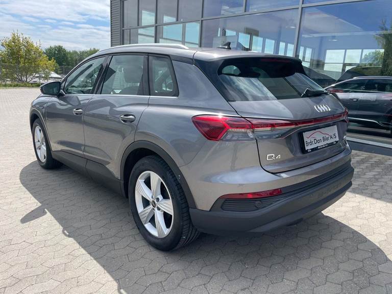 Audi Q4 e-tron 40 Attitude