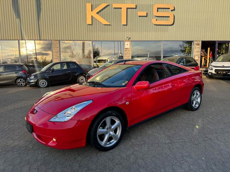 Toyota Celica 1,8