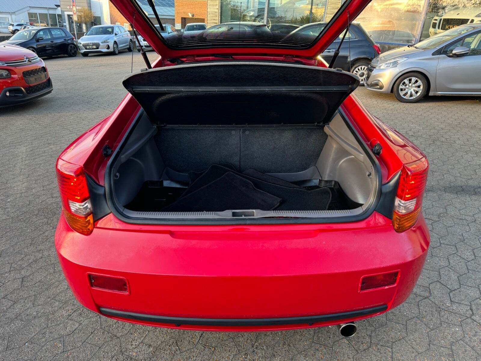 undefined Toyota Celica fra 1999