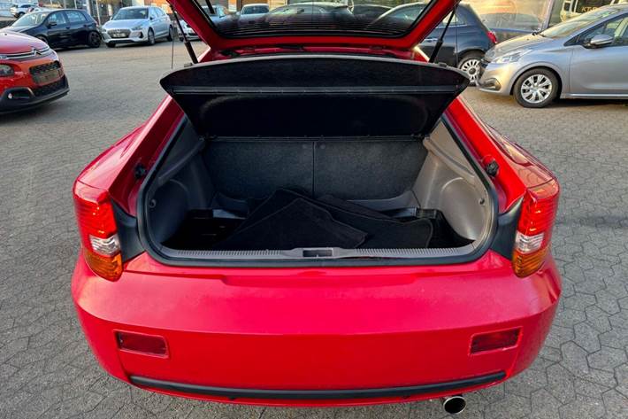 undefined Toyota Celica fra 1999