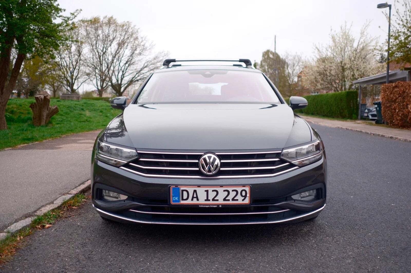 undefined VW Passat fra 2020