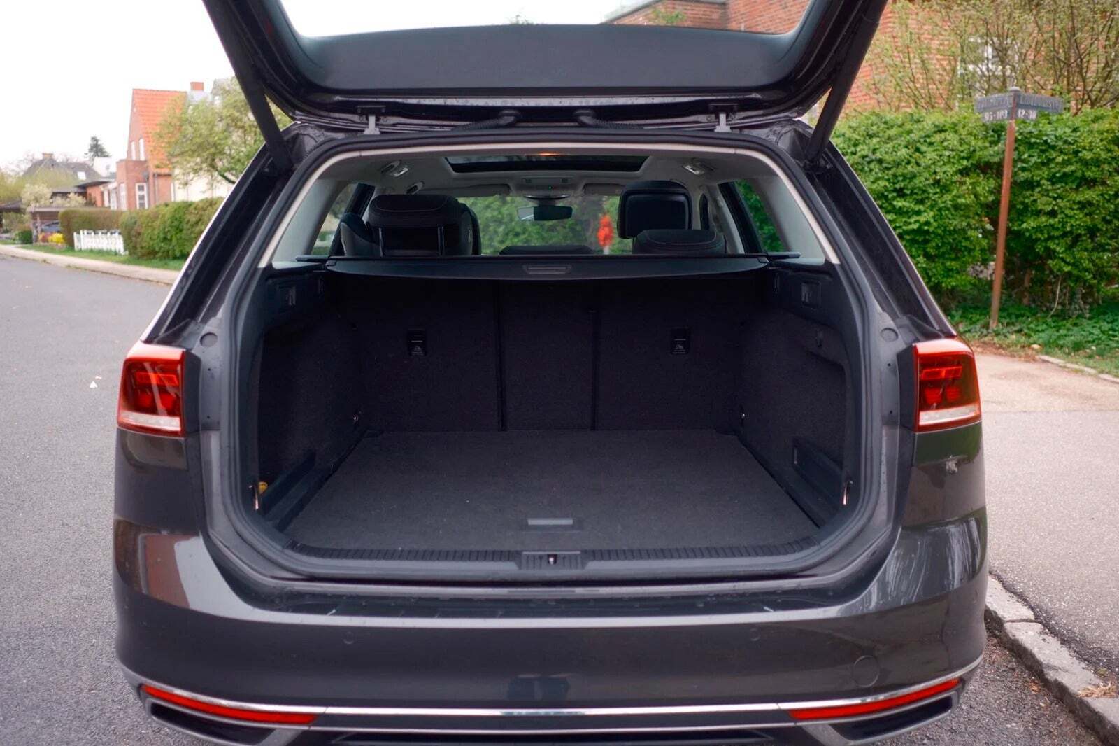 undefined VW Passat fra 2020