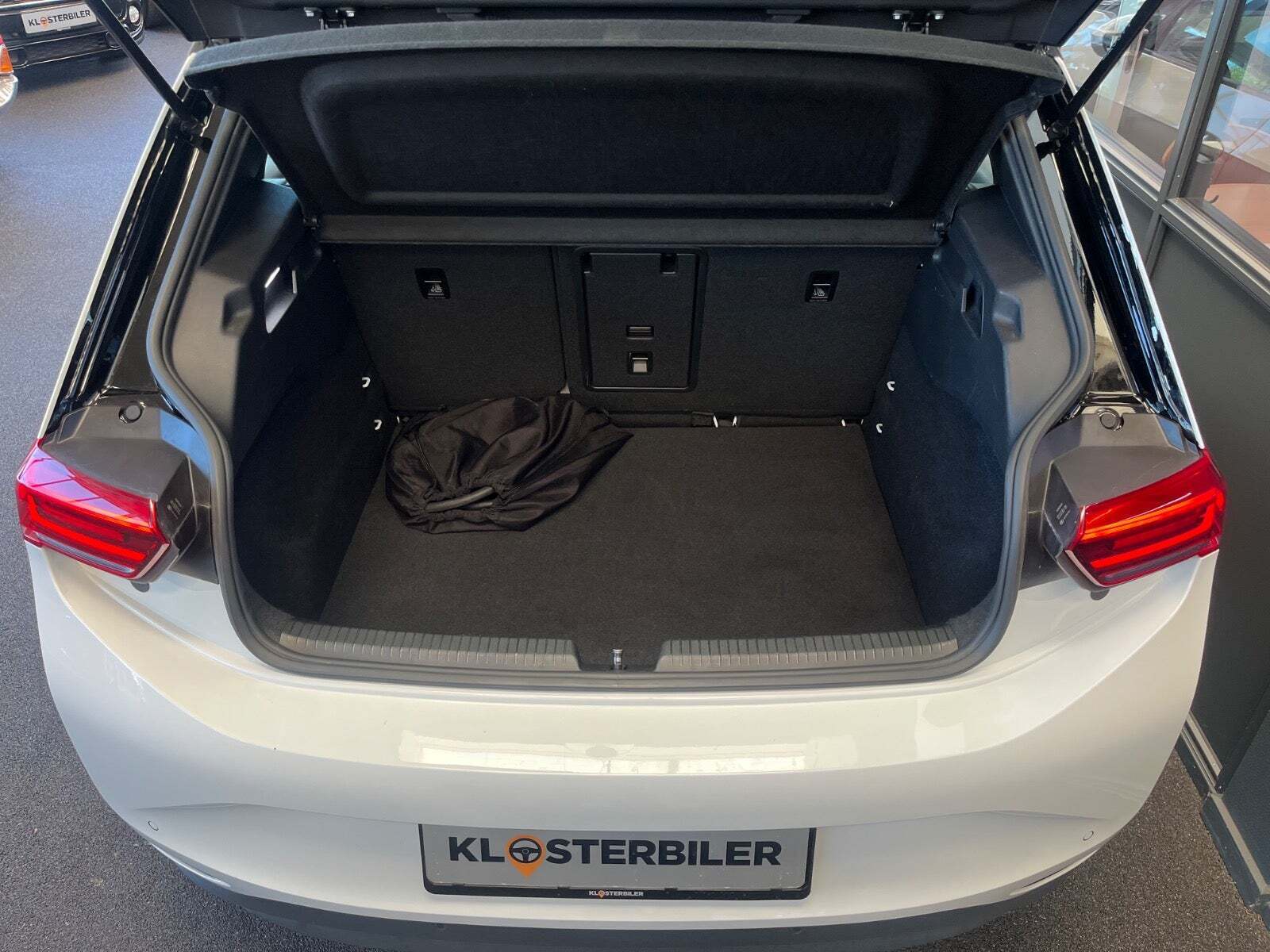 Hvid VW ID.3 fra 2022