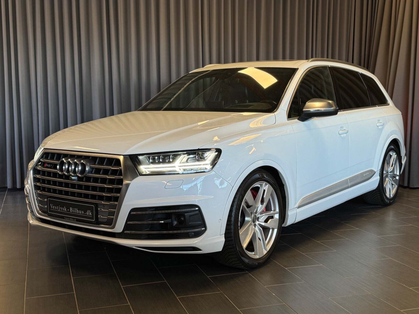 Audi SQ7 4,0 TDi quattro Tiptr. 7prs