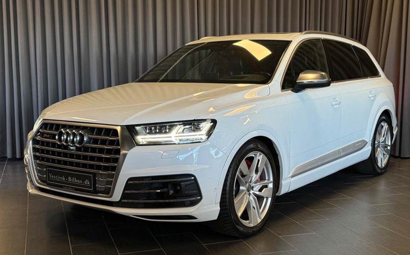Audi SQ7