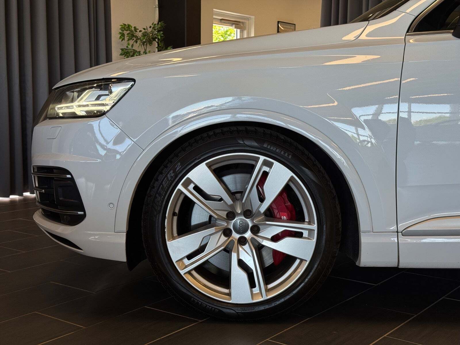 Audi SQ7 4,0 TDi quattro Tiptr. 7prs