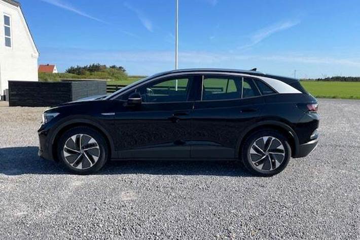 undefined VW ID.4 fra 2023