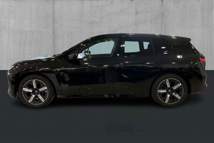 undefined BMW iX fra 2024