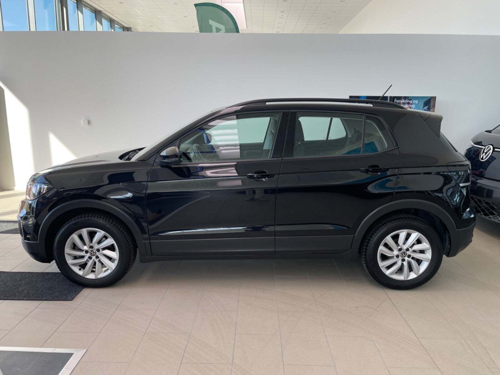 undefined VW T-Cross fra 2021
